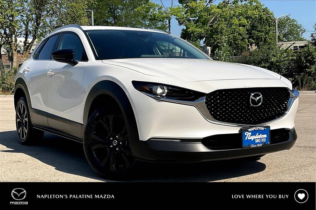 2022 Mazda CX-30 Turbo — SUV — 37,588 mi — Palatine, IL