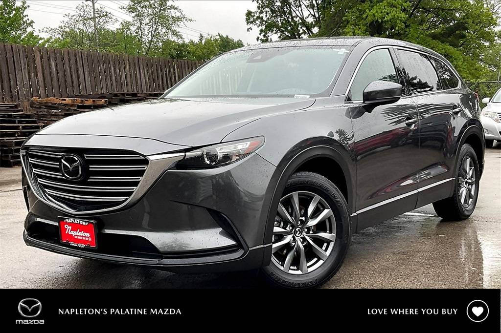 2022 Mazda CX-9 Touring — SUV — 36,429 mi — Palatine, IL