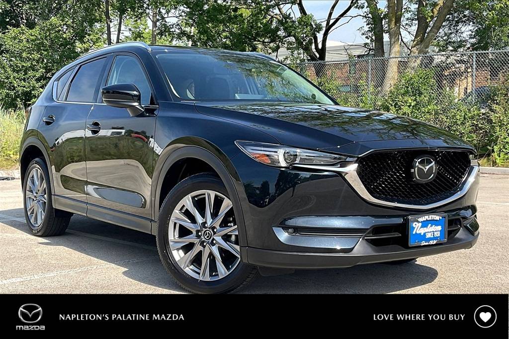 2021 Mazda CX-5 Grand Touring — SUV — 19,592 mi — Palatine, IL
