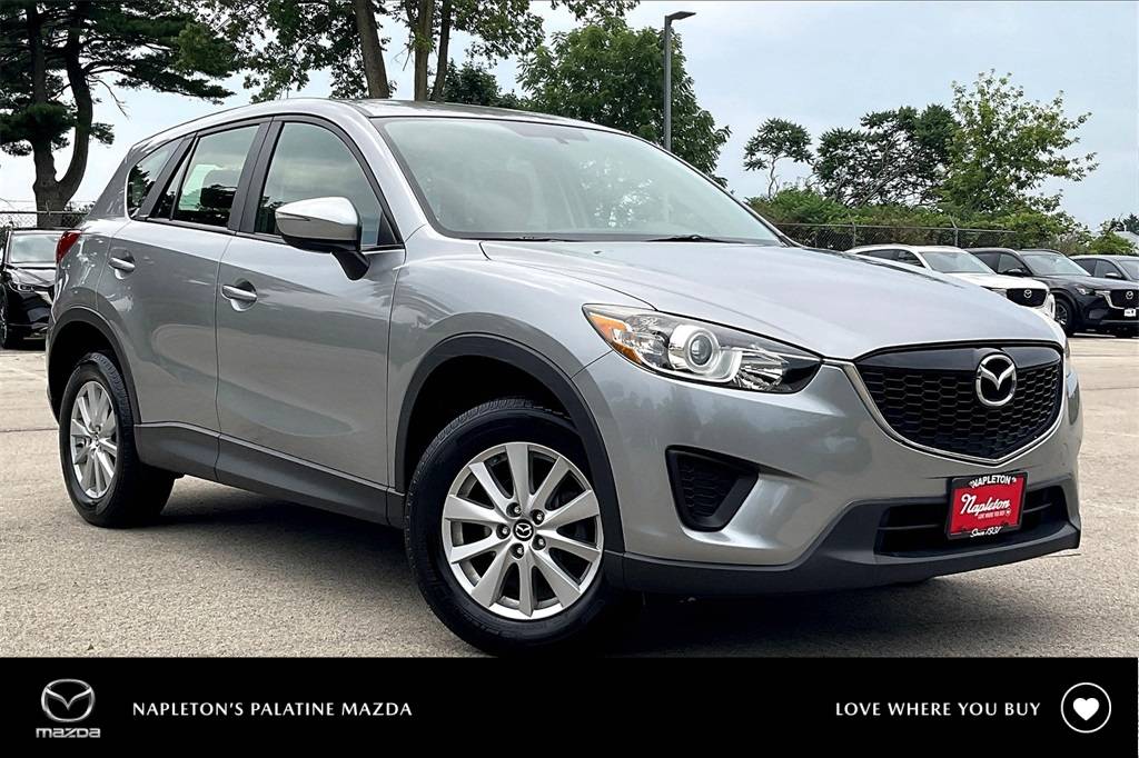 2015 Mazda CX-5 Sport — SUV — 97,486 mi — Palatine, IL