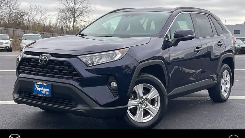2020 Toyota RAV4 XLE — SUV — 86,230 mi — Palatine, IL