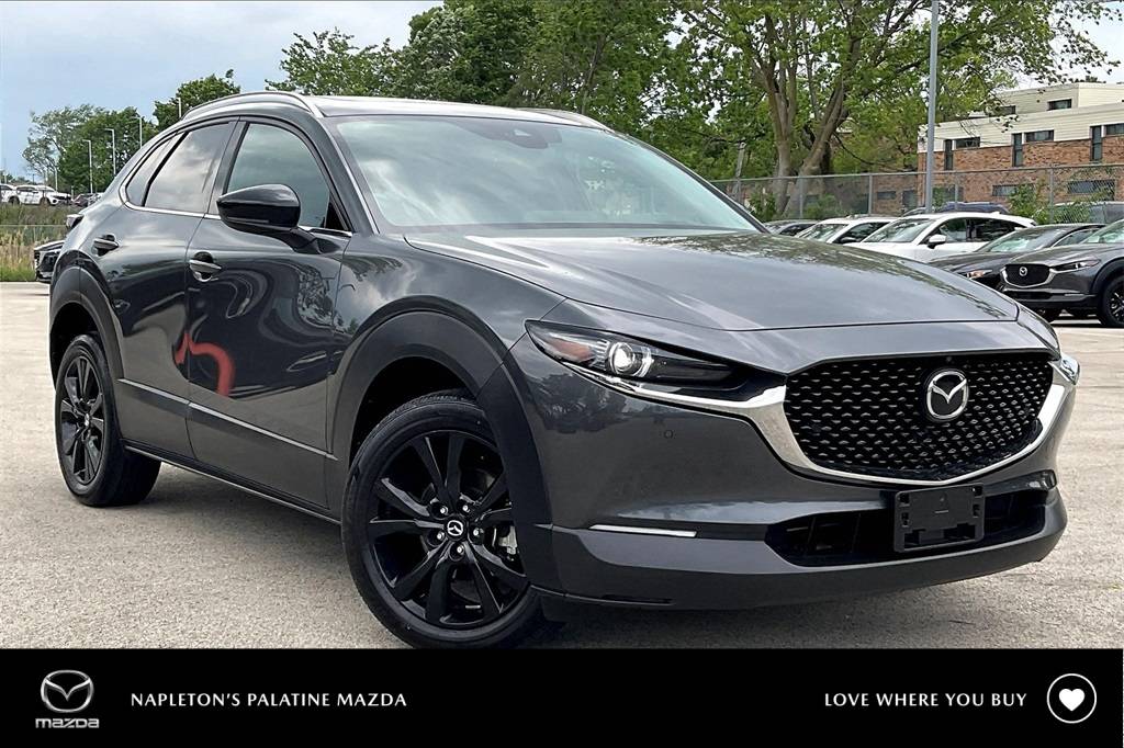 2022 Mazda CX-30 Turbo Premium Plus — SUV — 36,354 mi — Palatine, IL