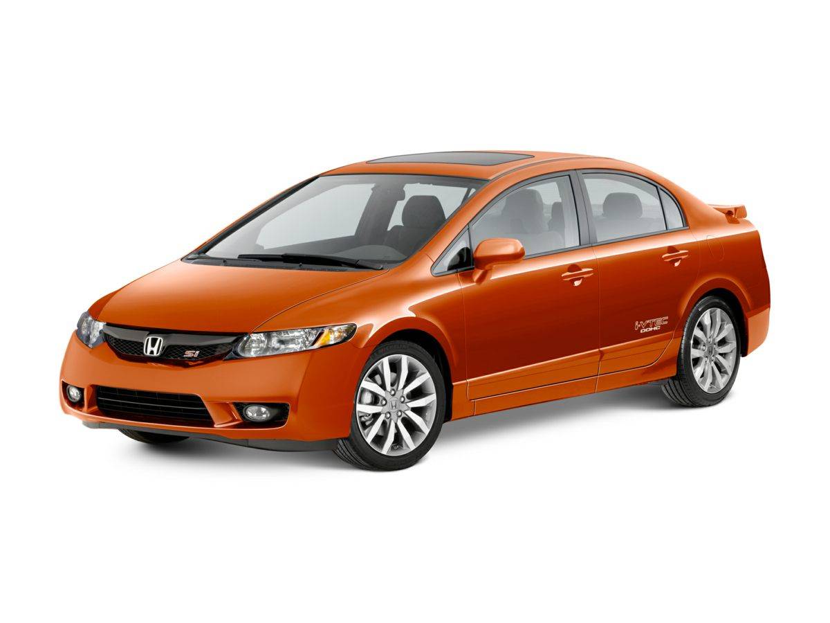 2009 Honda Civic Si — Sedan — 182,030 mi — Palatine, IL