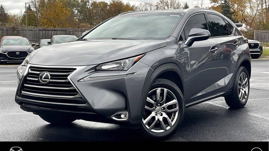 2016 Lexus NX NX 200t — SUV — 91,788 mi — Palatine, IL