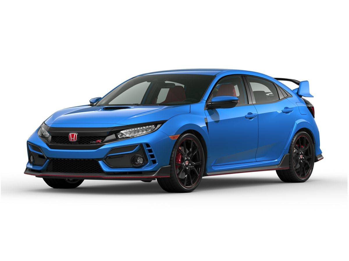 2021 Honda Civic Type R — Hatchback — 45,173 mi — Palatine, IL