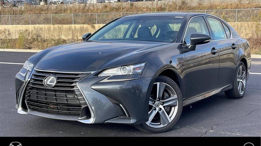2017 Lexus GS GS 350 — Sedan — 67,363 mi — Palatine, IL