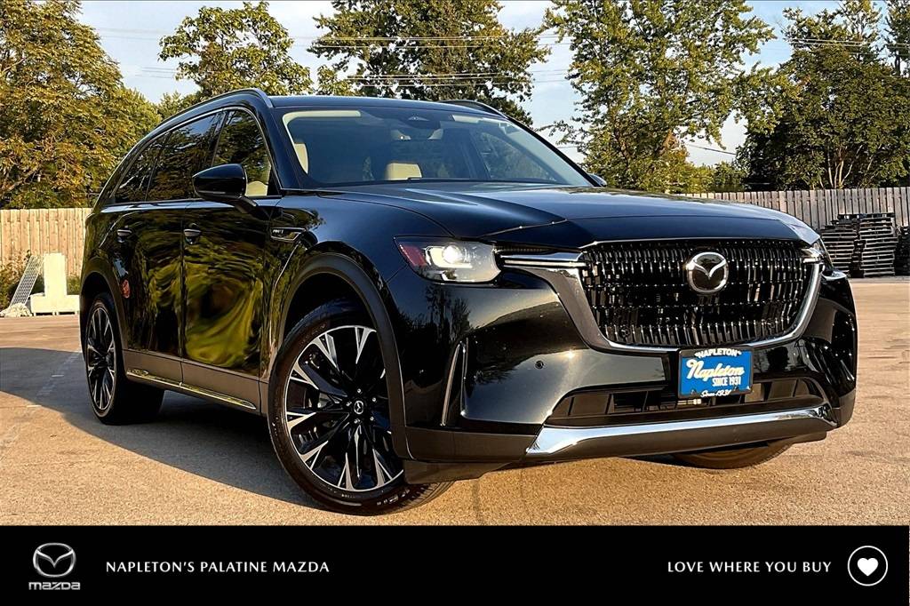 2024 Mazda CX-90 Plug-In Hybrid Premium — SUV — 18,798 mi — Palatine, IL