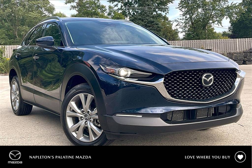 2022 Mazda CX-30 Premium — SUV — 29,772 mi — Palatine, IL