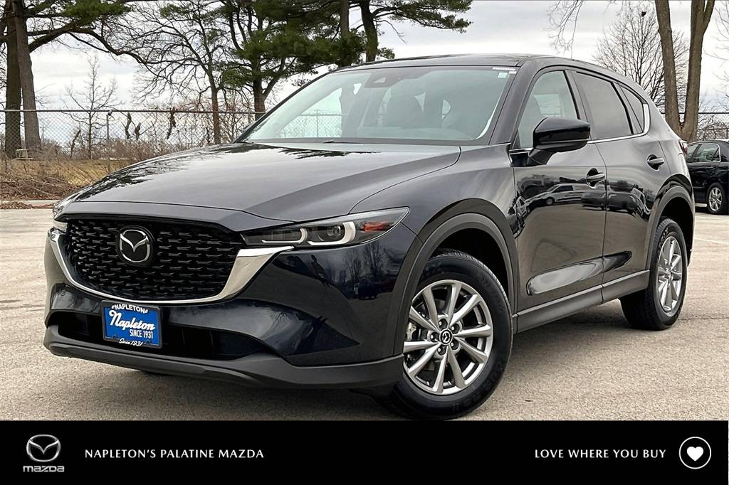 2022 Mazda CX-5 2.5 S Preferred — SUV — 43,933 mi — Palatine, IL