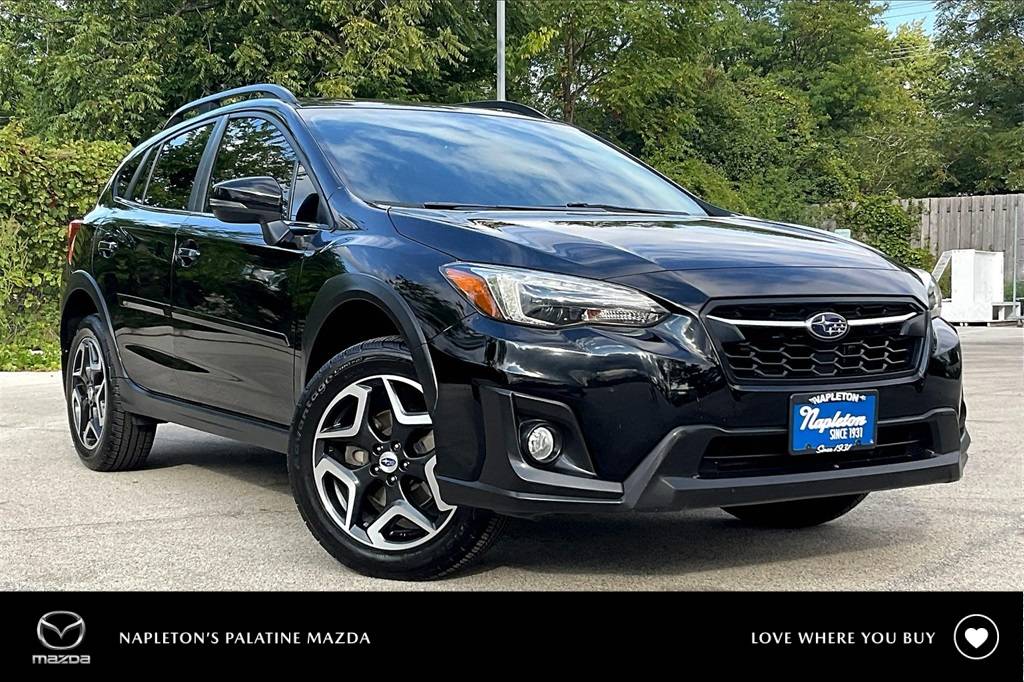 2018 Subaru Crosstrek Limited — SUV — 67,959 mi — Palatine, IL