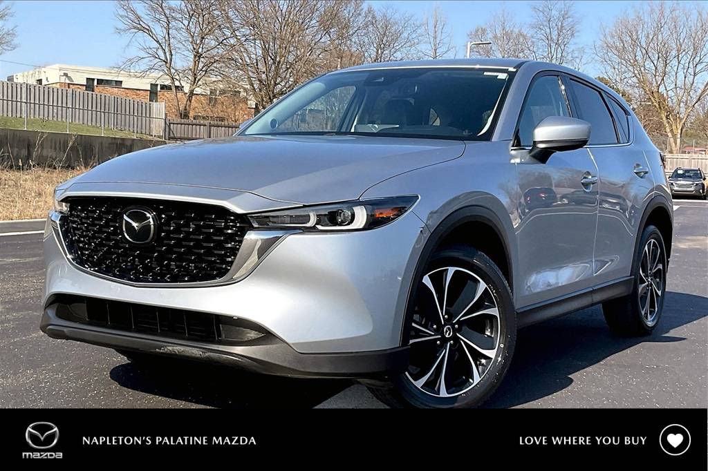 2022 Mazda CX-5 2.5 S Premium Plus — SUV — 34,416 mi — Palatine, IL
