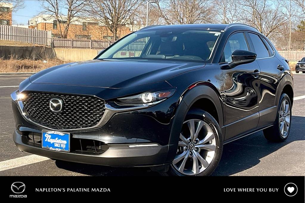 2023 Mazda CX-30 Select — SUV — 10,842 mi — Palatine, IL