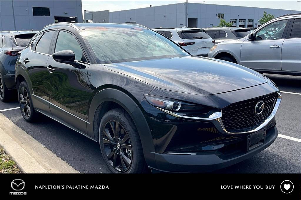 2022 Mazda CX-30 Turbo — SUV — 40,308 mi — Palatine, IL