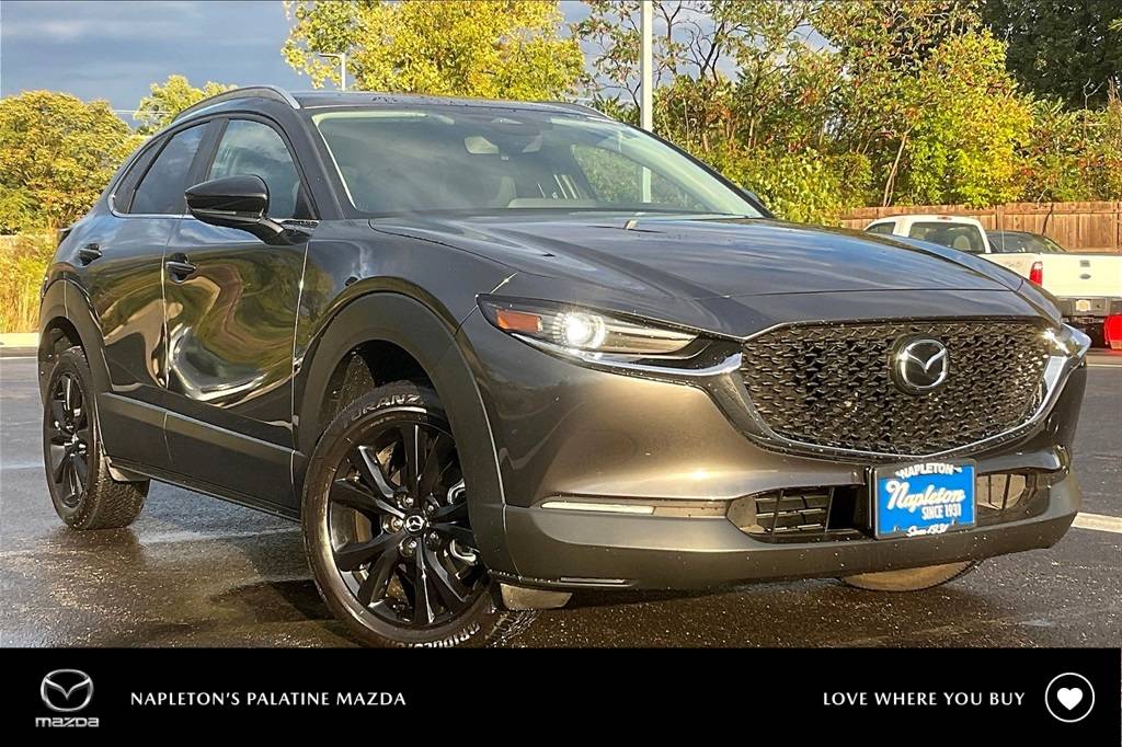 2025 Mazda CX-30 Select Sport — SUV — 4,800 mi — Palatine, IL