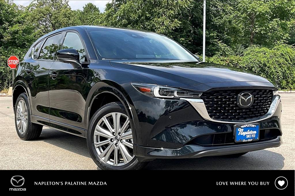 2022 Mazda CX-5 2.5 Turbo Signature — SUV — 37,195 mi — Palatine, IL