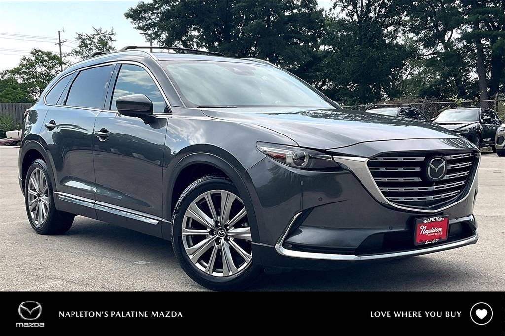 2022 Mazda CX-9 Signature — SUV — 53,049 mi — Palatine, IL