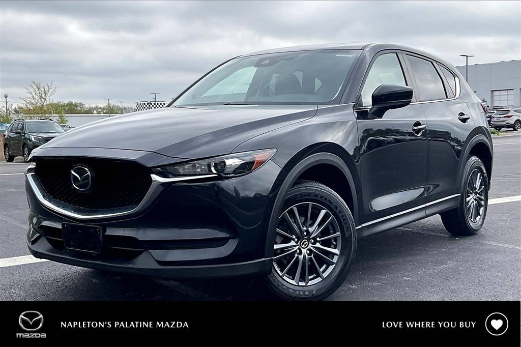 2019 Mazda CX-5 Touring — SUV — 94,351 mi — Palatine, IL