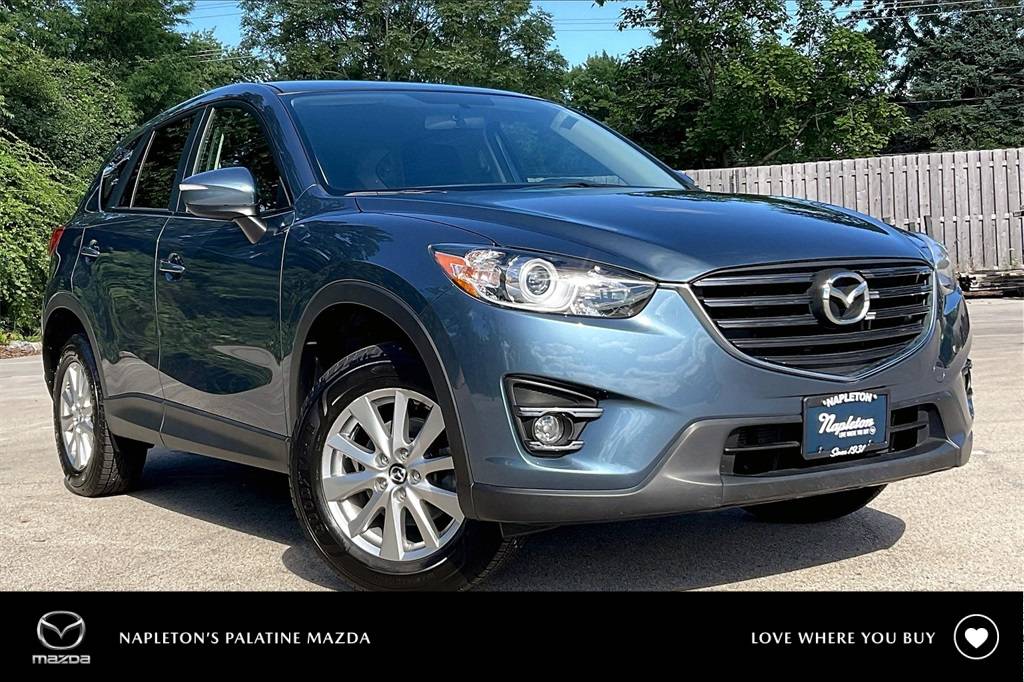 2016 Mazda CX-5 Touring — SUV — 49,582 mi — Palatine, IL