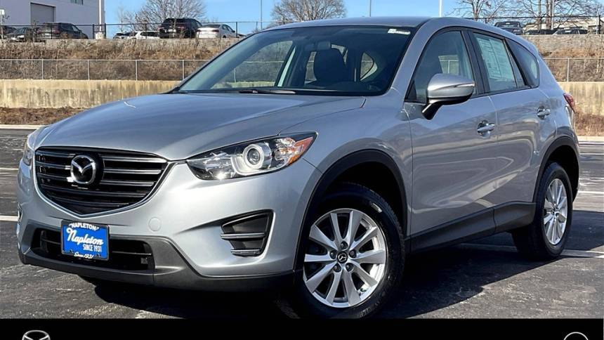 2016 Mazda CX-5 Sport — SUV — 68,356 mi — Palatine, IL