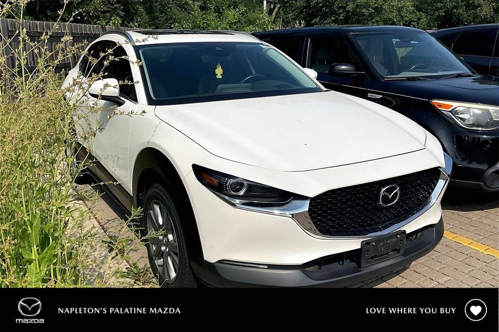 2022 Mazda CX-30 Premium — SUV — 37,567 mi — Palatine, IL