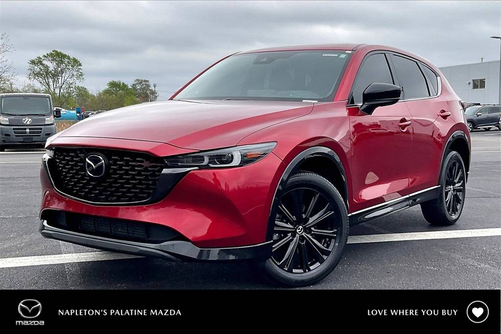 2022 Mazda CX-5 2.5 Turbo — SUV — 32,032 mi — Palatine, IL
