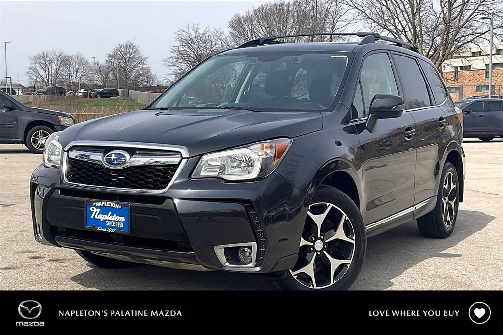 2016 Subaru Forester 2.0XT Touring — SUV — 70,505 mi — Palatine, IL