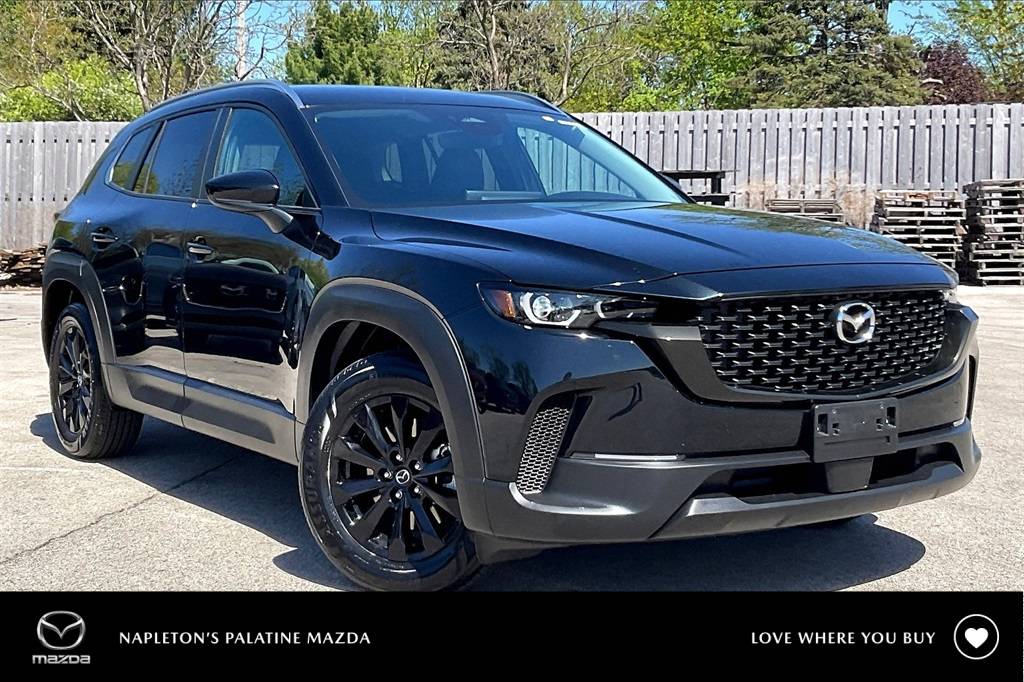 2025 Mazda CX-50 Preferred — SUV — 14,151 mi — Palatine, IL