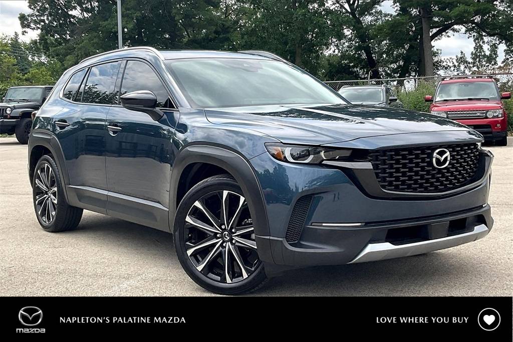 2024 Mazda CX-50 Turbo Premium — SUV — 34,229 mi — Palatine, IL