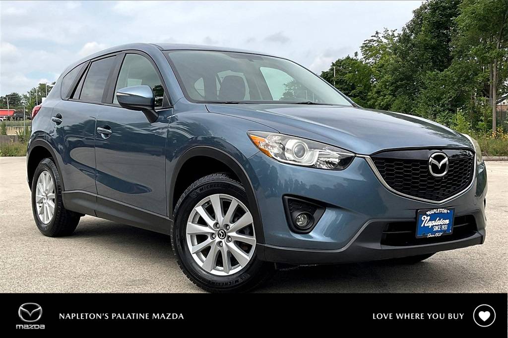 2015 Mazda CX-5 Touring — SUV — 95,146 mi — Palatine, IL