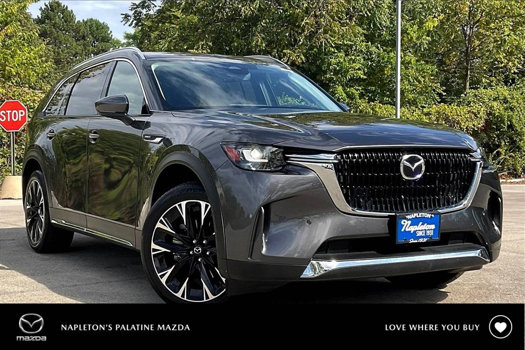 2024 Mazda CX-90 Plug-In Hybrid Premium — SUV — 19,983 mi — Palatine, IL