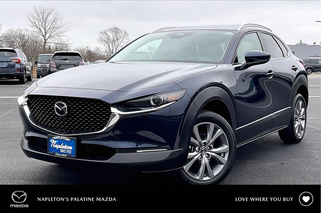 2024 Mazda CX-30 Premium — SUV — 12,163 mi — Palatine, IL