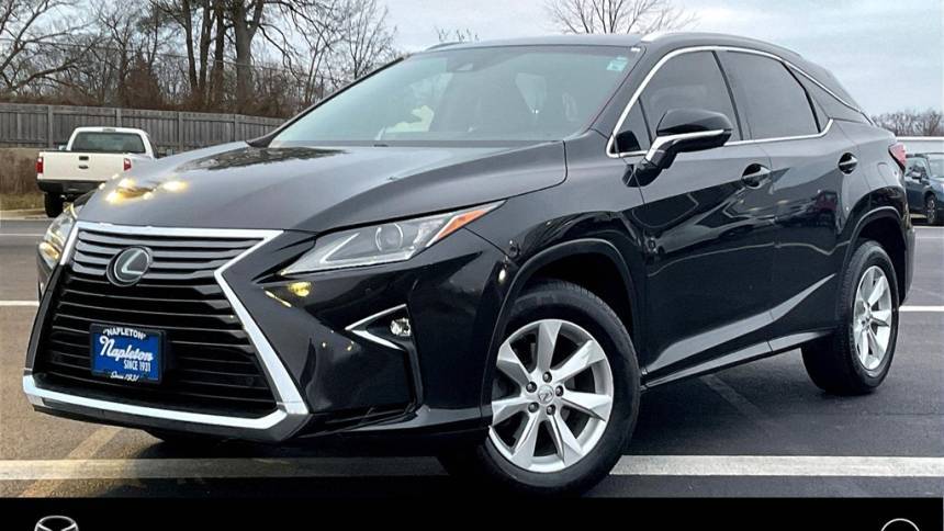 2017 Lexus RX RX 350 — SUV — 52,742 mi — Palatine, IL