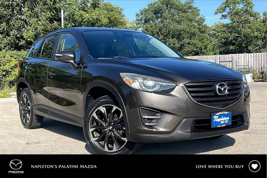 2016 Mazda CX-5 Grand Touring — SUV — 72,291 mi — Palatine, IL