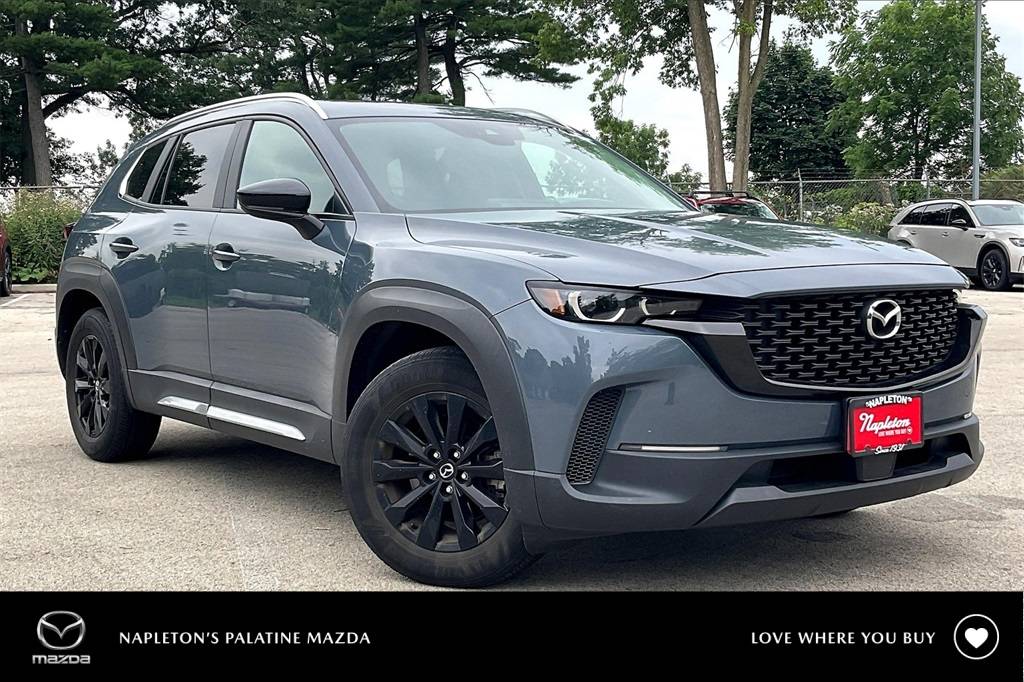 2023 Mazda CX-50 Preferred Plus — SUV — 27,123 mi — Palatine, IL