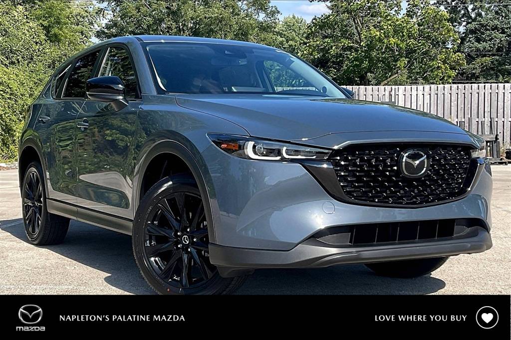 2025 Mazda CX-5 2.5 S Carbon Edition — SUV — 14,367 mi — Palatine, IL