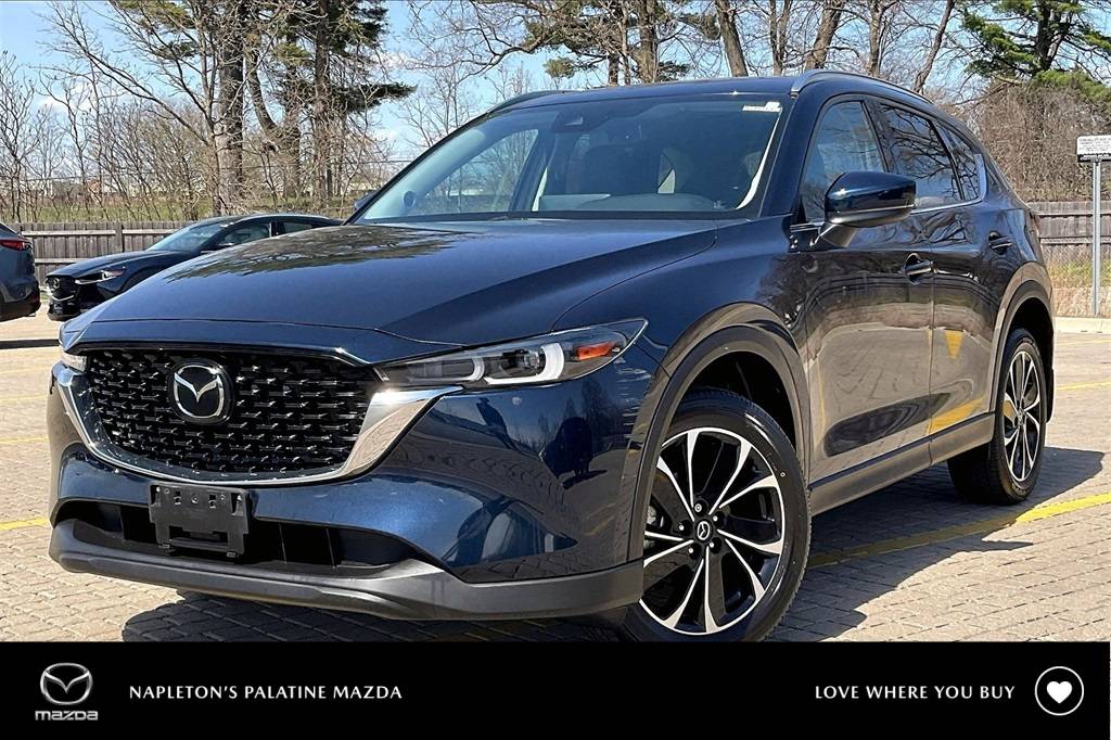 2022 Mazda CX-5 2.5 S Premium — SUV — 44,693 mi — Palatine, IL