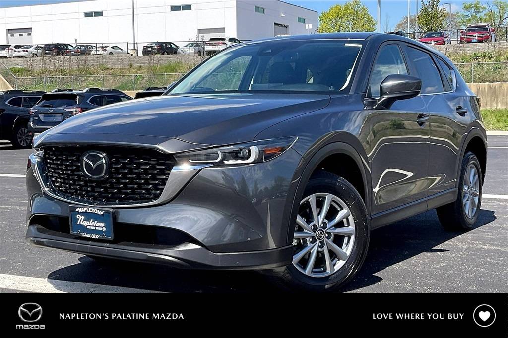 2023 Mazda CX-5 2.5 S Preferred — SUV — 28,964 mi — Palatine, IL