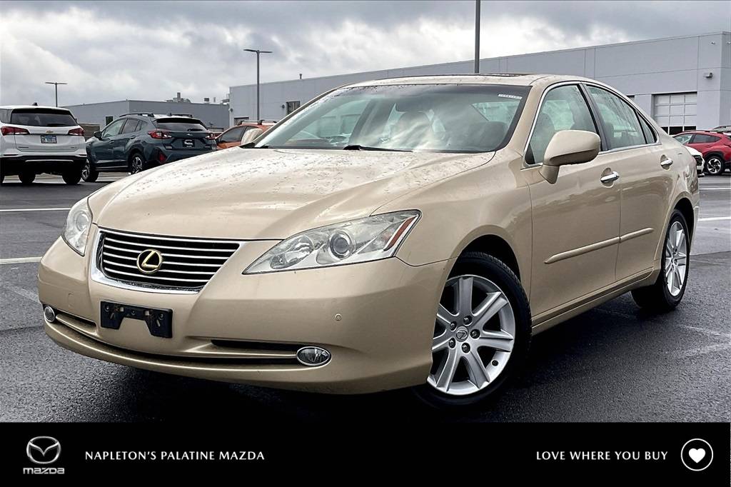 2007 Lexus ES ES 350 — Sedan — 105,656 mi — Palatine, IL