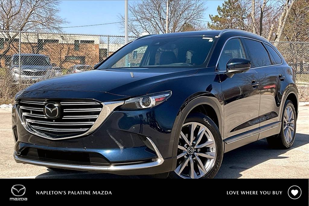 2022 Mazda CX-9 Grand Touring — SUV — 27,470 mi — Palatine, IL