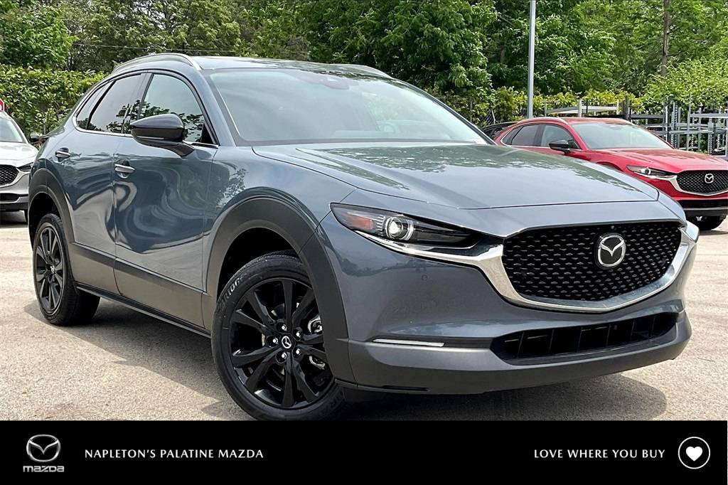 2022 Mazda CX-30 Turbo Premium Plus — SUV — 27,615 mi — Palatine, IL