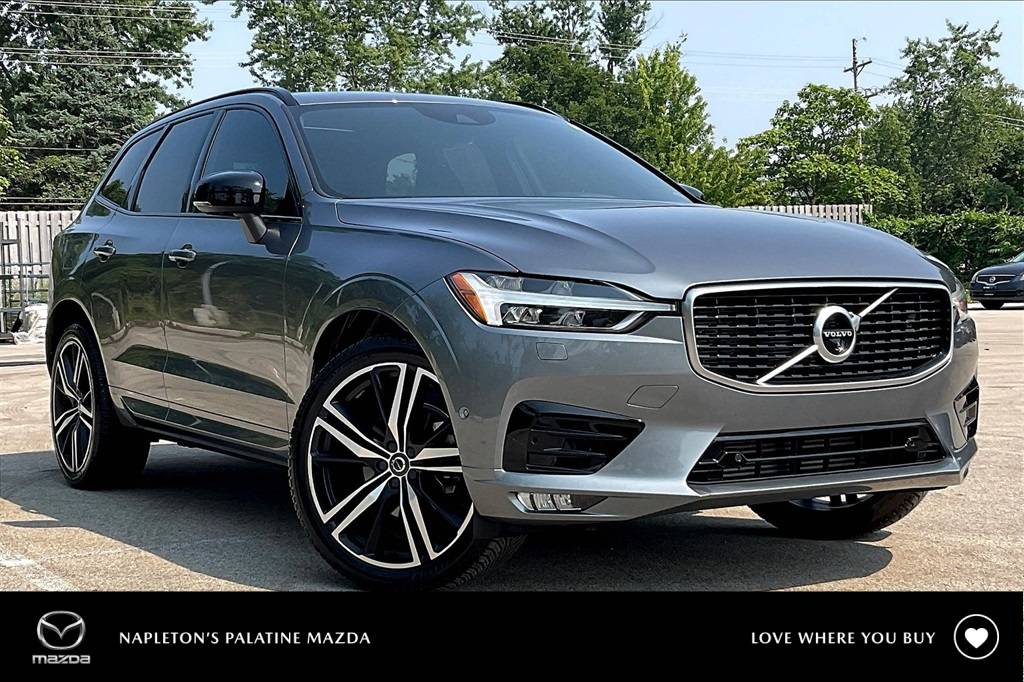 2020 Volvo XC60 R-Design — SUV — 61,392 mi — Palatine, IL