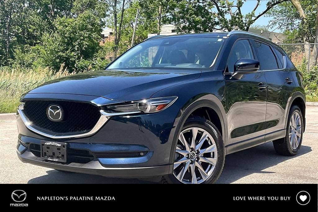 2020 Mazda CX-5 Grand Touring Reserve — SUV — 95,909 mi — Palatine, IL