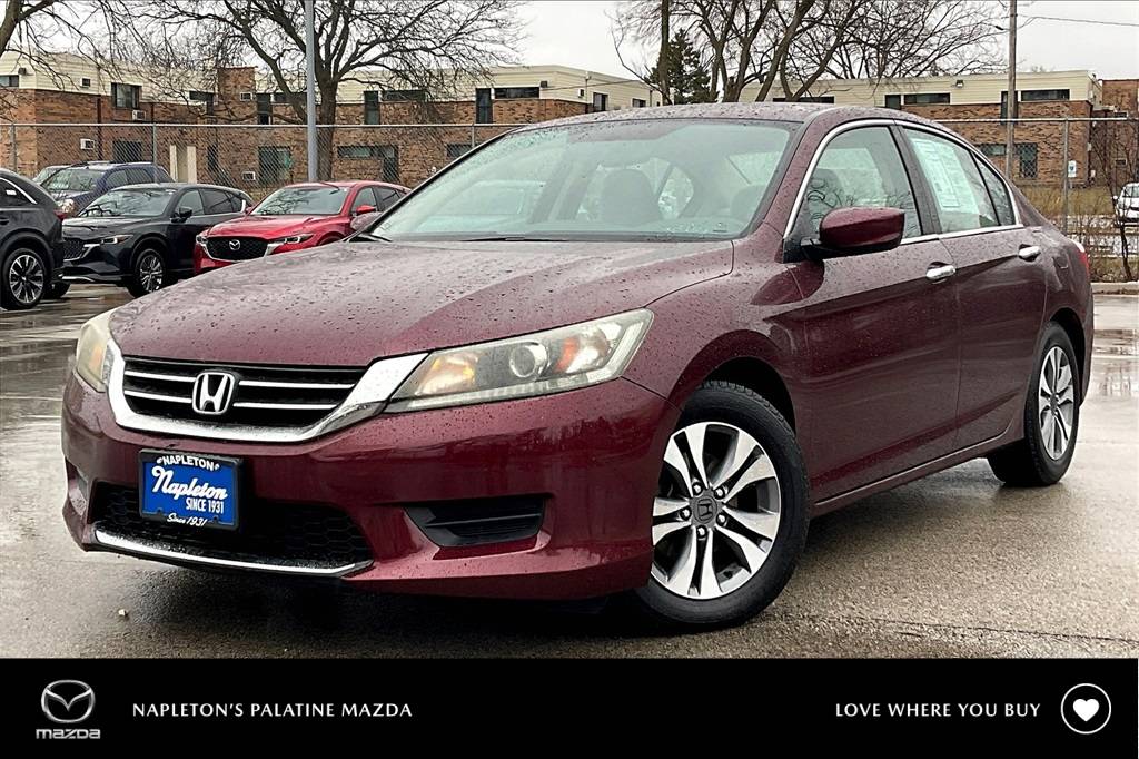 2013 Honda Accord LX — Sedan — 103,823 mi — Palatine, IL