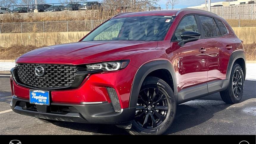 2024 Mazda CX-50 Preferred — SUV — 8,443 mi — Palatine, IL