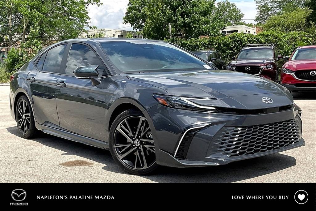 2025 Toyota Camry XSE — Sedan — 26,797 mi — Palatine, IL