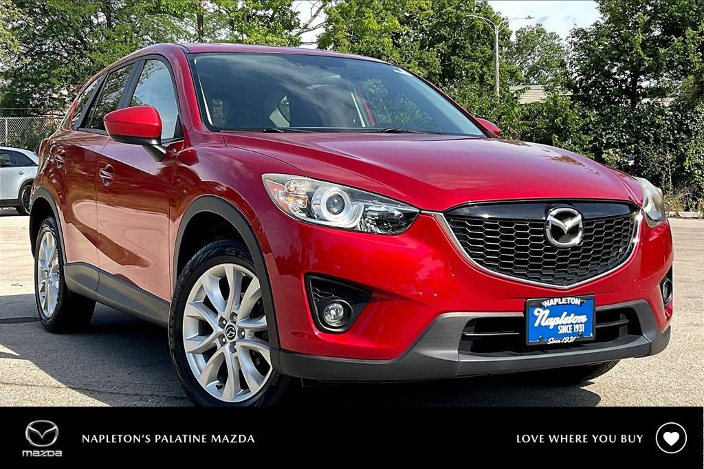 2014 Mazda CX-5 Grand Touring — SUV — 59,185 mi — Palatine, IL
