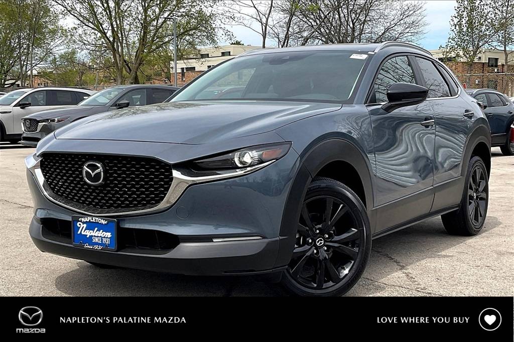 2022 Mazda CX-30 Carbon Edition — SUV — 16,120 mi — Palatine, IL