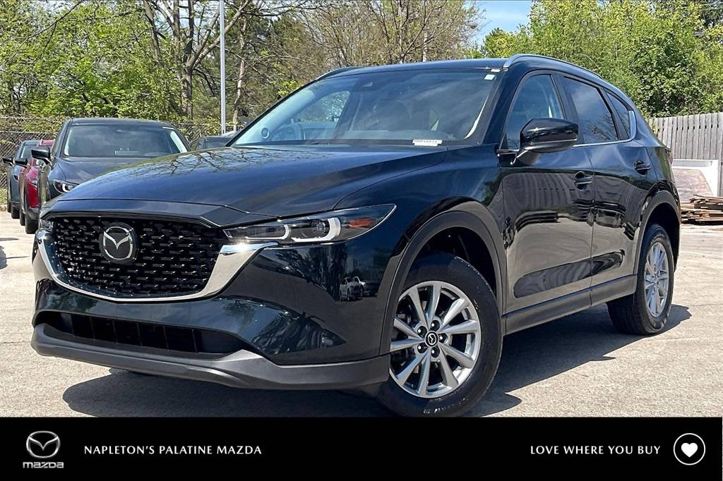 2022 Mazda CX-5 2.5 S Preferred — SUV — 44,816 mi — Palatine, IL