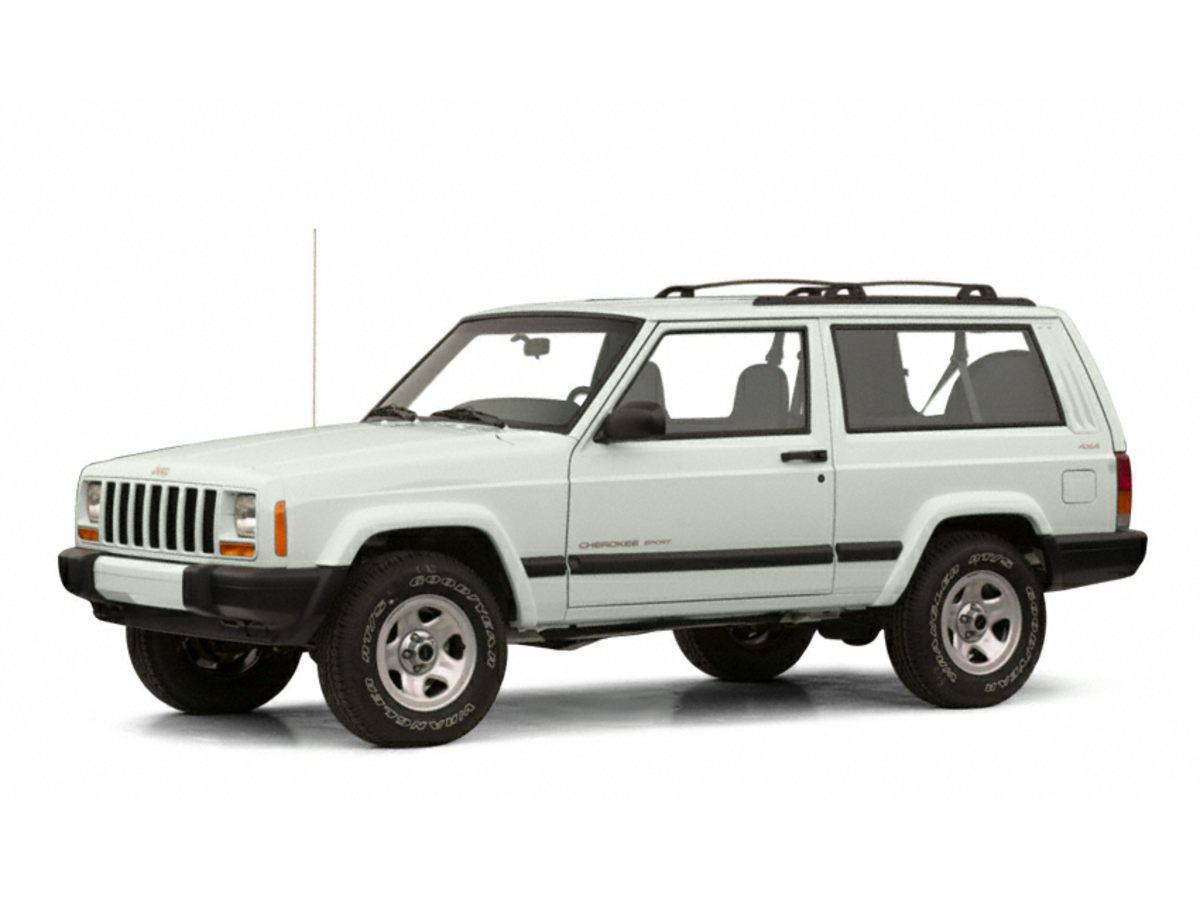 2001 Jeep Cherokee Sport — SUV — 179,735 mi — Palatine, IL
