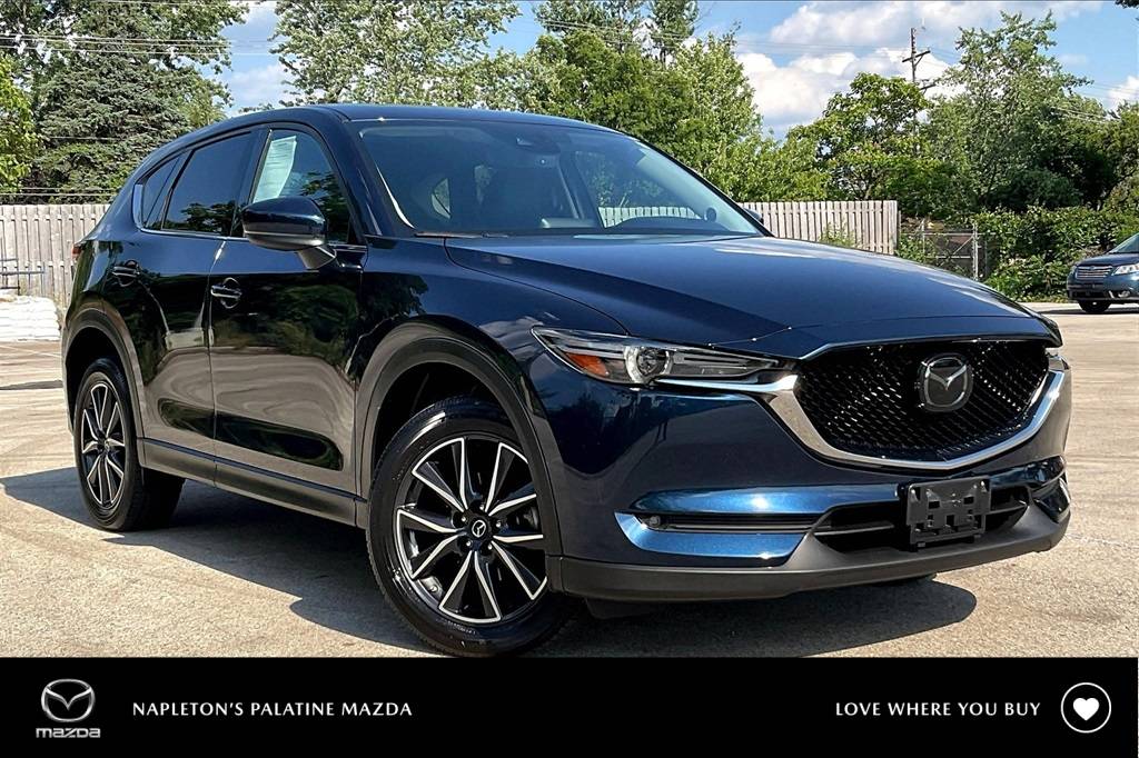 2018 Mazda CX-5 Grand Touring — SUV — 40,942 mi — Palatine, IL